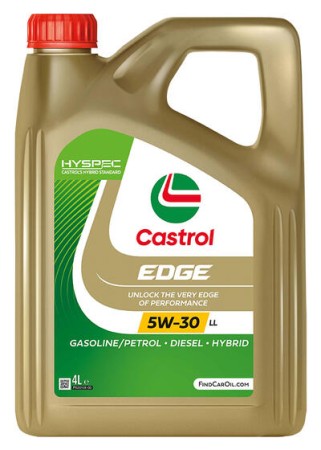 Castrol Edge Titanium LL 5W-30 4L