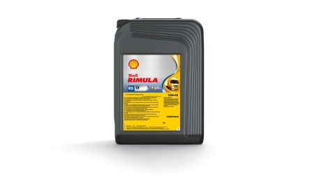 Shell Rimula R5 LE 10W-40 20L