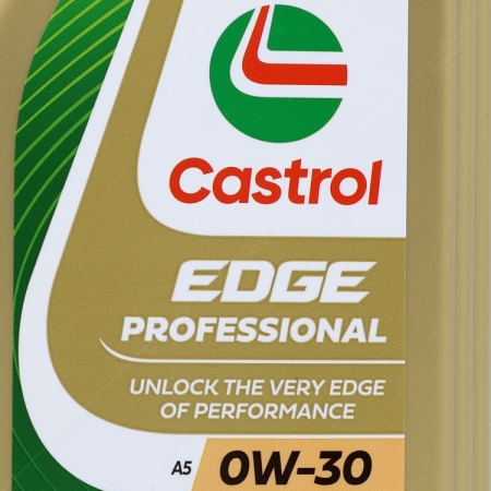 Castrol EDGE Professional A5 0W-30 4x1L
