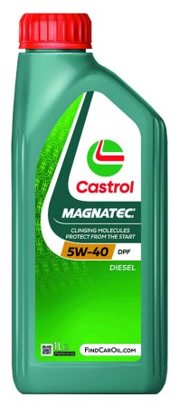 Castrol Magnatec Diesel DPF 5W-40 1L