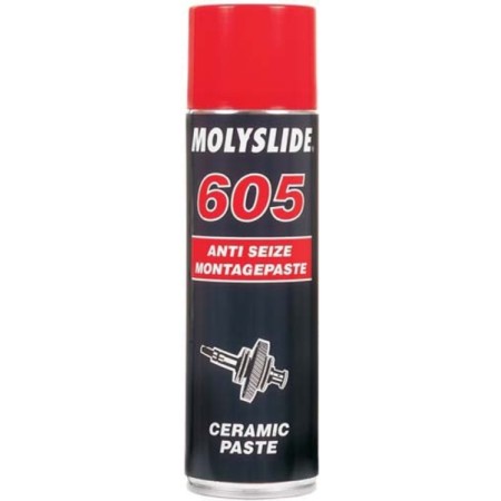 MOLYSLIDE 605 Keramická pasta sprej - 500 ml