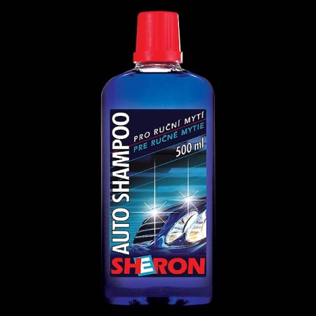 SHERON autošampon - 500 ml