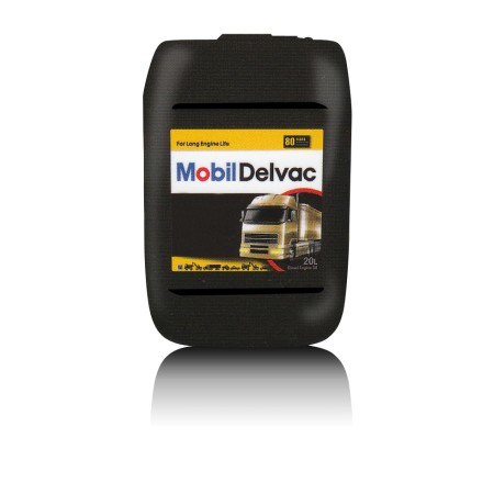 Mobil Delvac Super 1400E 15W-40 - 20 litrů
