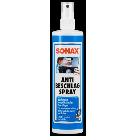 Sonax čistič skel proti rosení - 300 ml