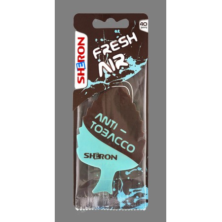 SHERON osvěžovač Fresh Air Anti-tobacco - 1 ks