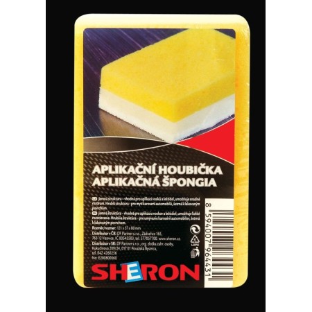 SHERON houbička aplikační - 1 ks