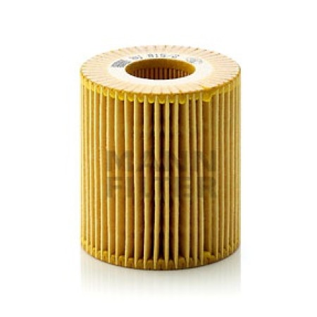Olejový filtr MANN HU815/2X - 1 ks